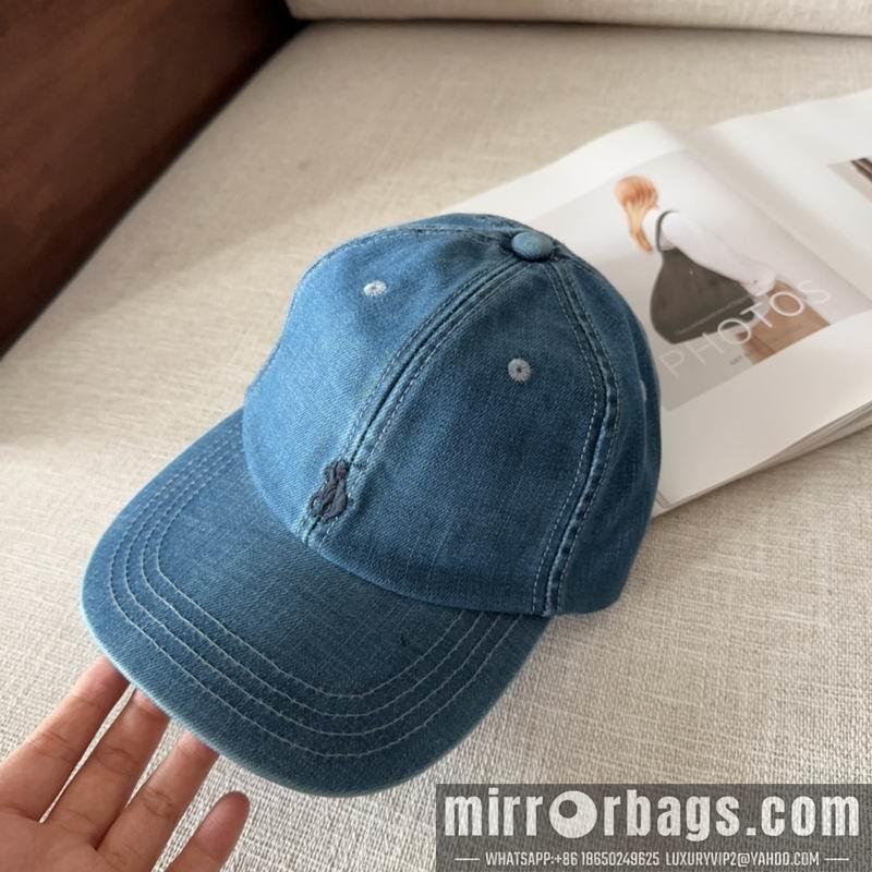 Polo Hat dx21