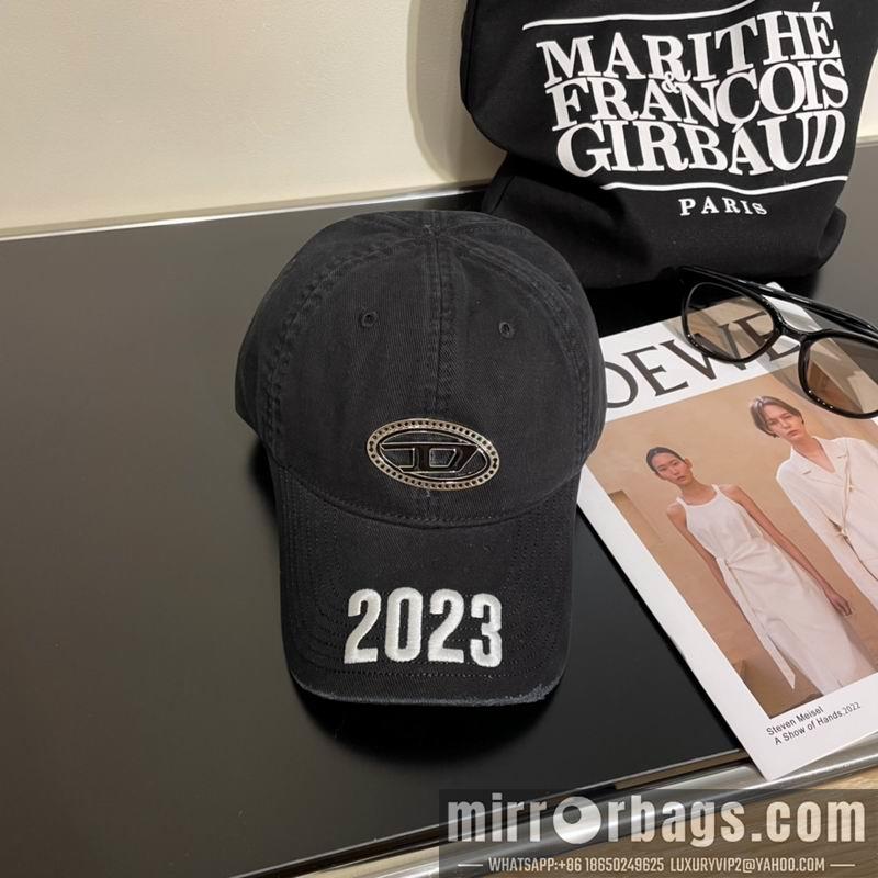 Diesel Hat 042701