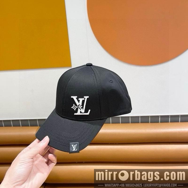 LV Hat 072301