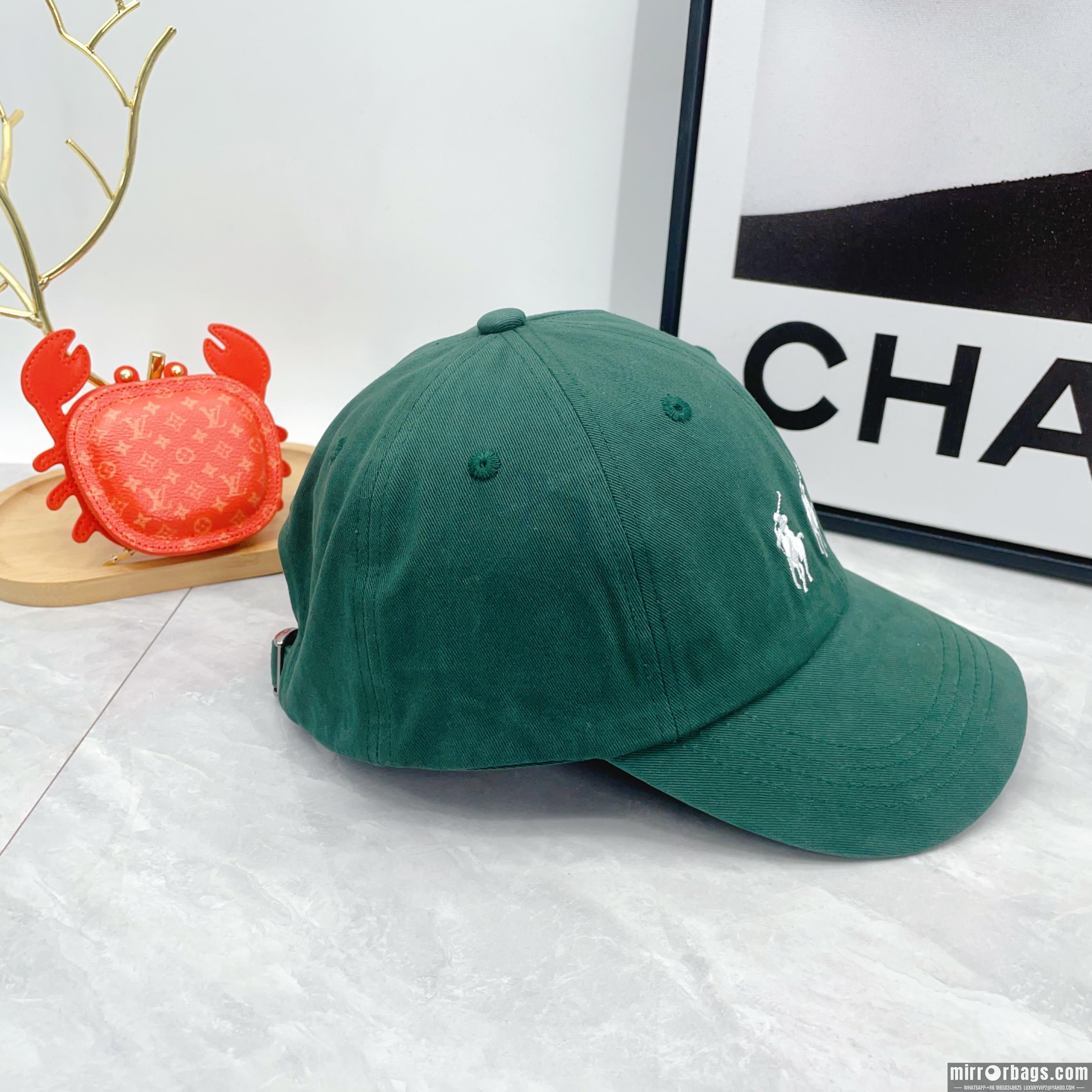 Polo Hat dx12