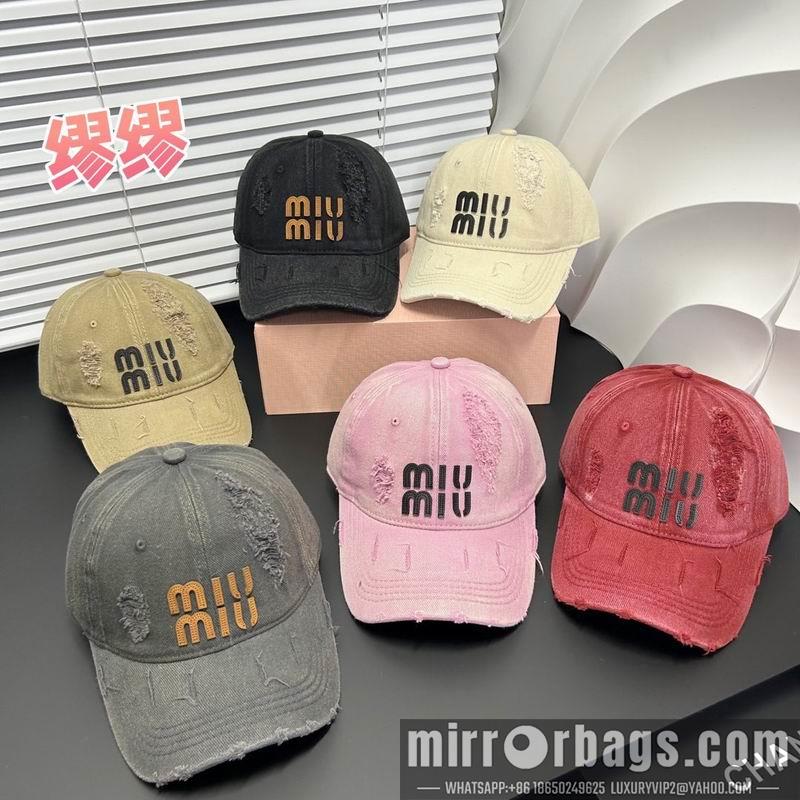 Miumiu Hat dx02