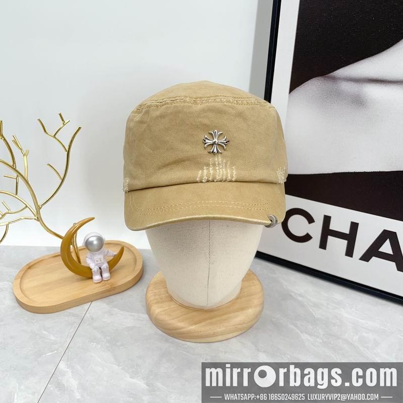 Chrome Hearts Hat dx55