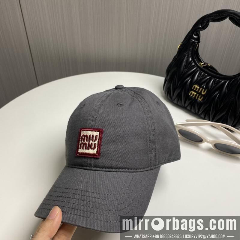 Miumiu Hat dx97