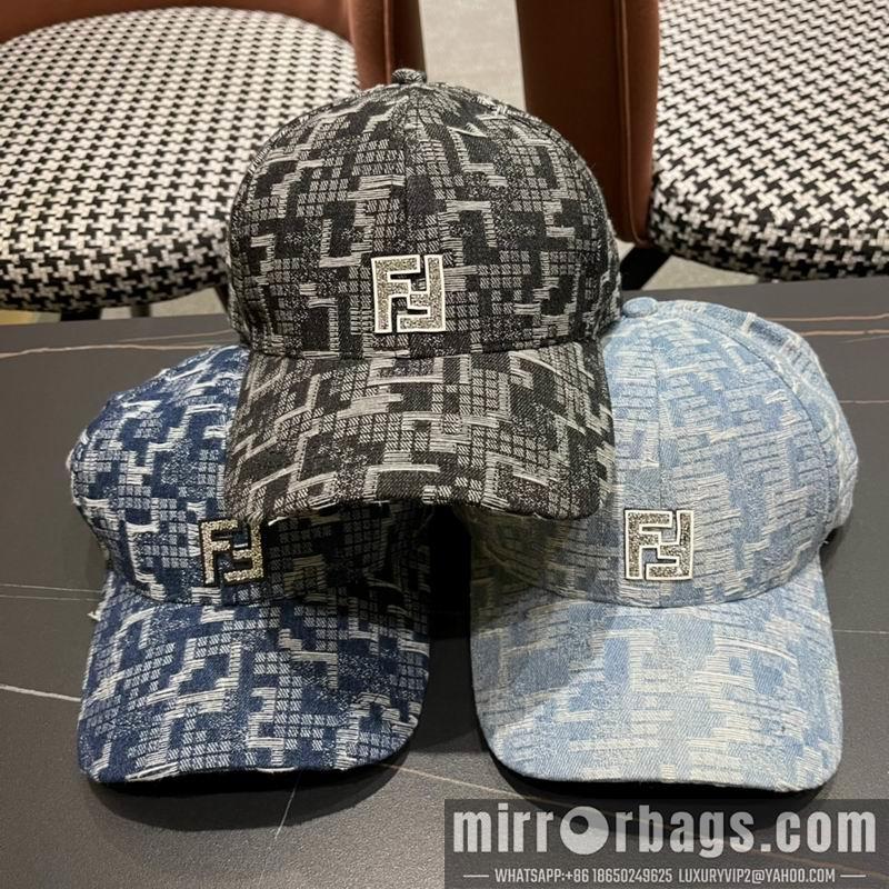Fendi Hat 083001