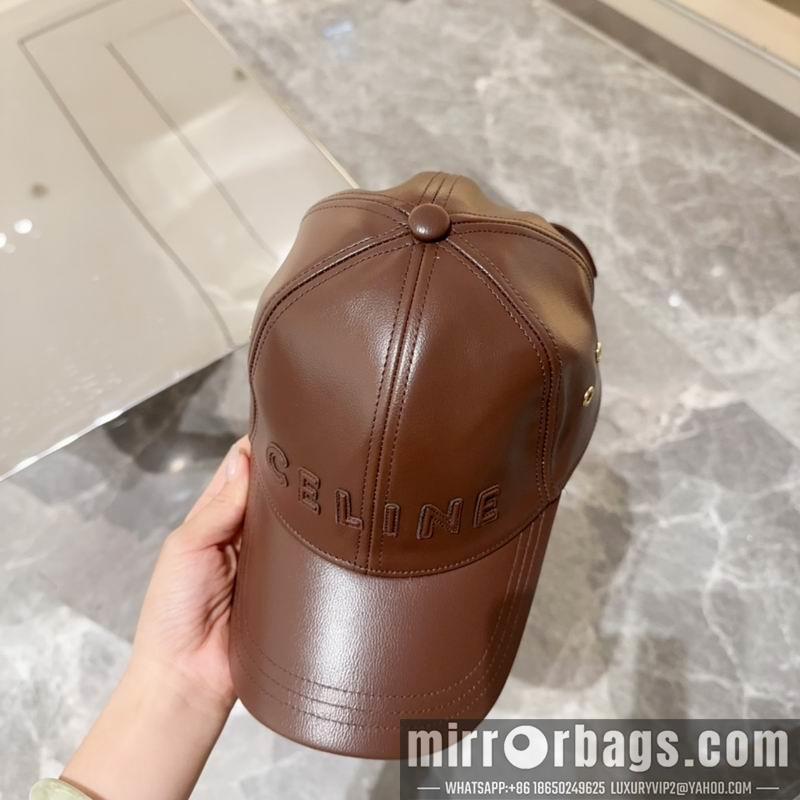 Celine Hat 080302