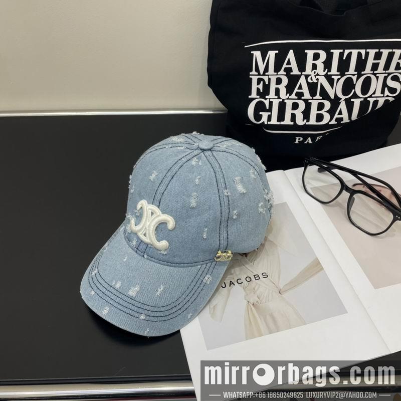 Celine Hat 053101