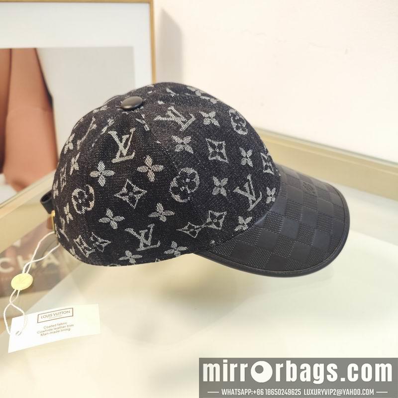 LV Hat dx136
