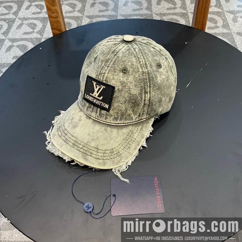 LV Hat 030982