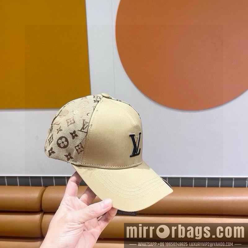 LV Hat 021103