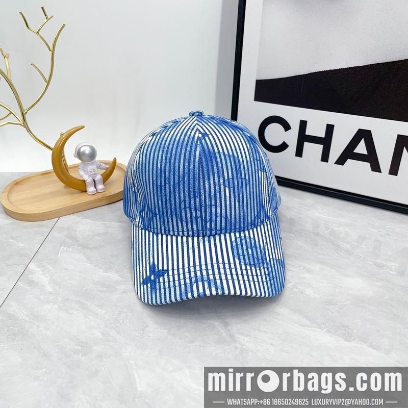 LV Hat dx74