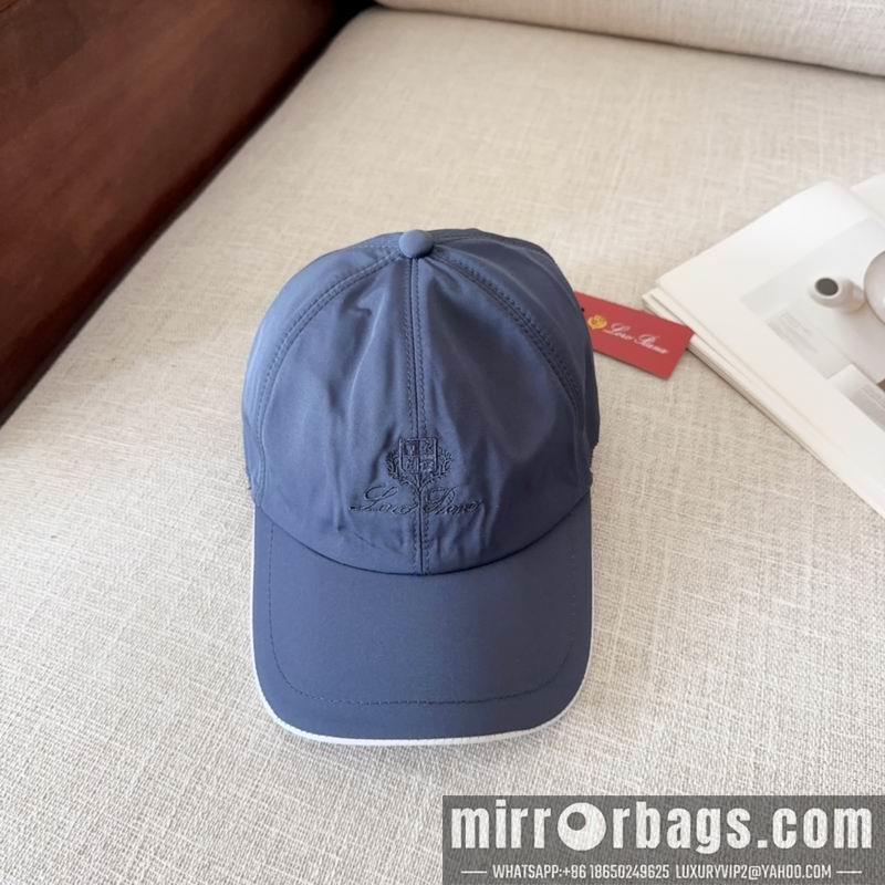 Loro Piana Hat dx15