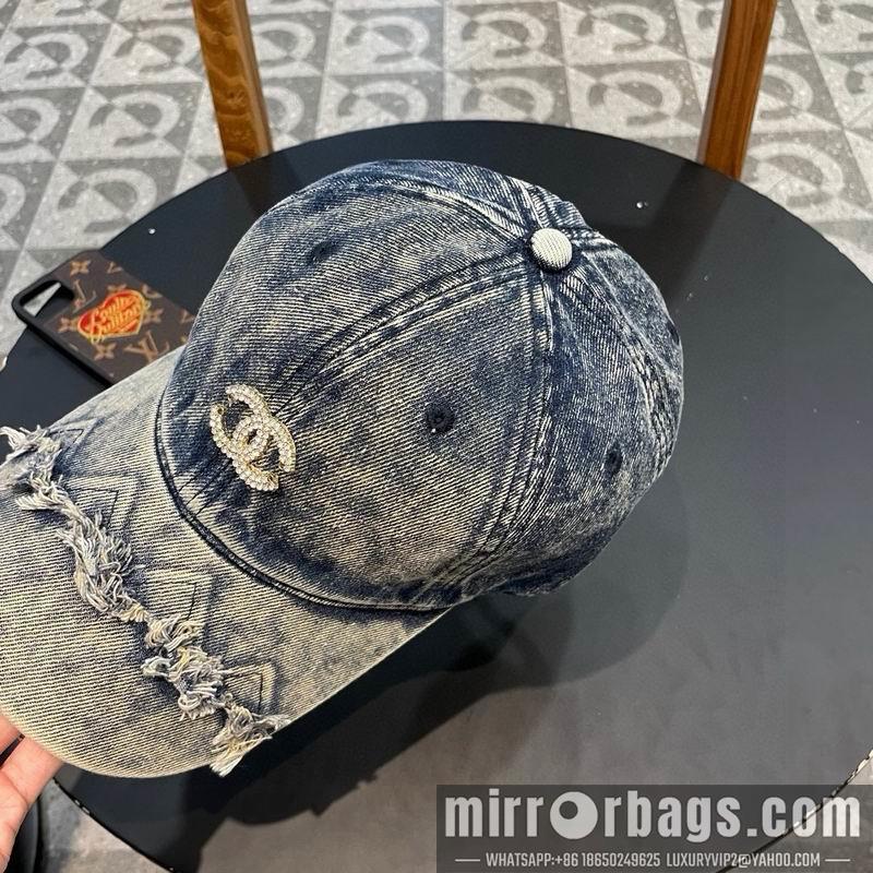 Chanel Hat 021001