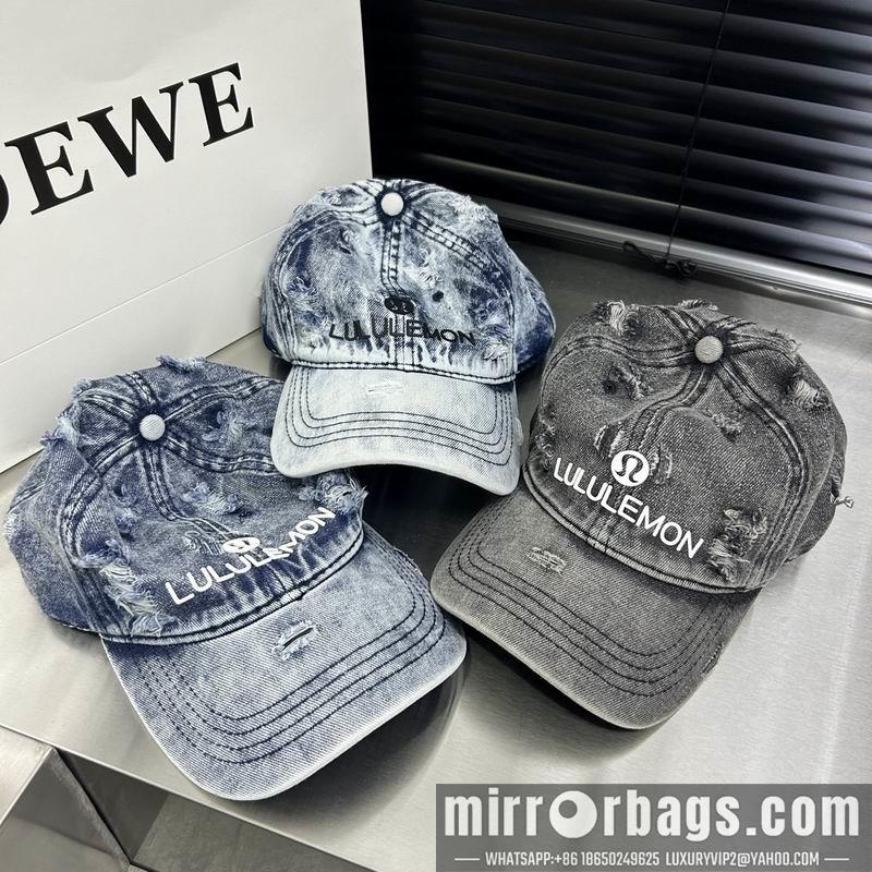 Lululemon Hat dx02