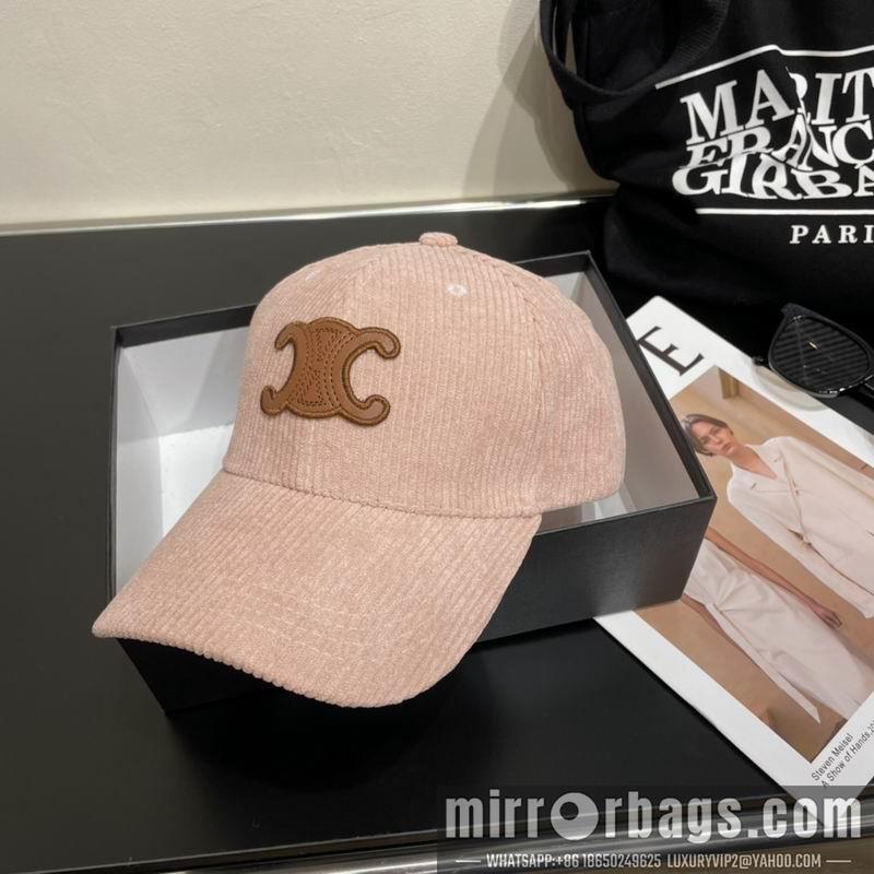 Celine Hat 041701