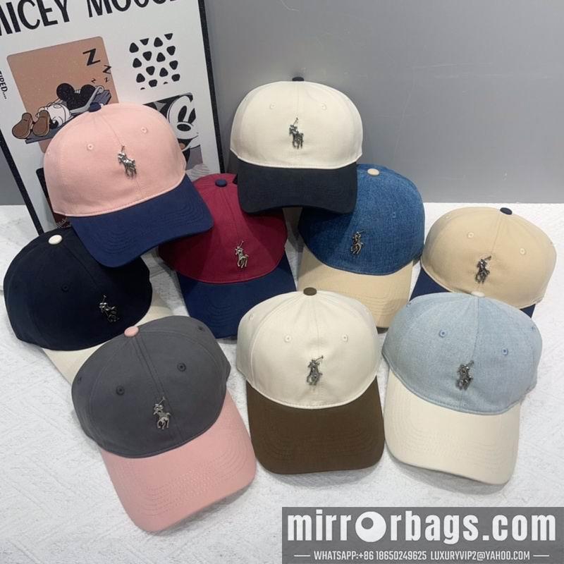 Polo Hat hm02
