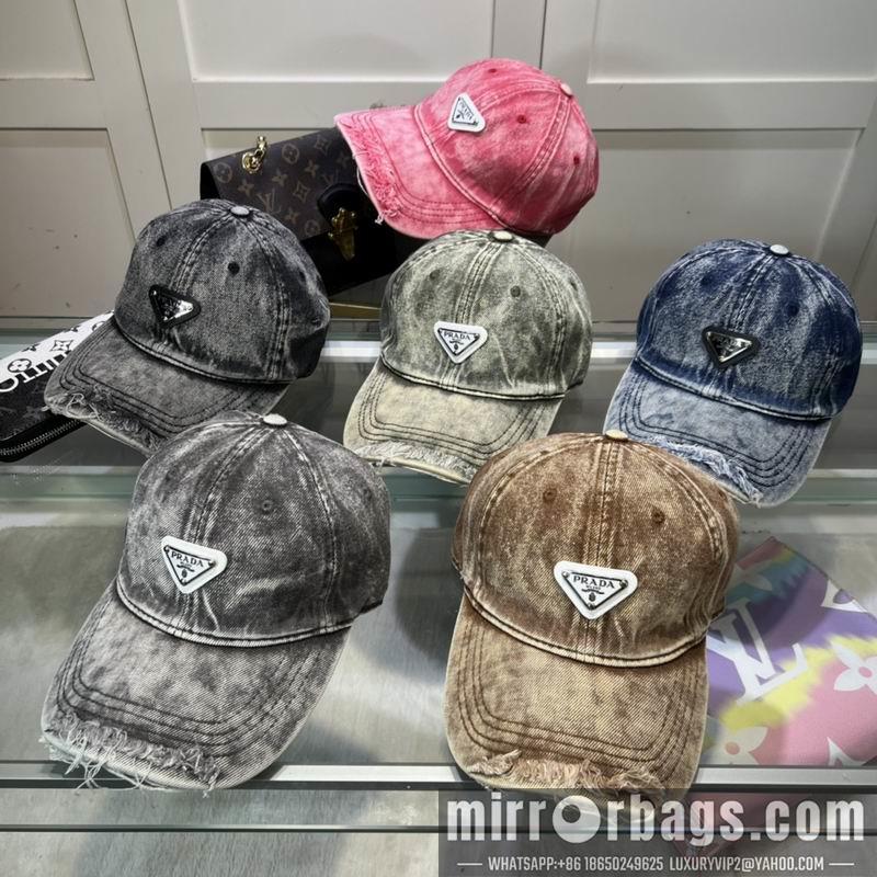 Prada Hat 042803