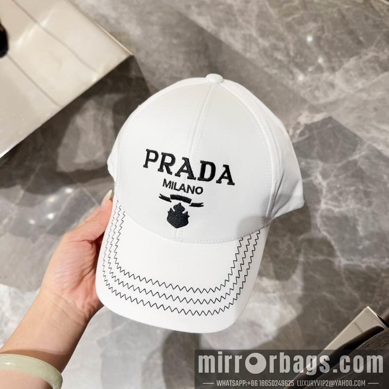 Prada Hat 071302