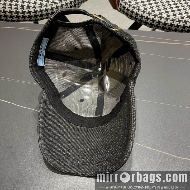 Prada Hat 042604