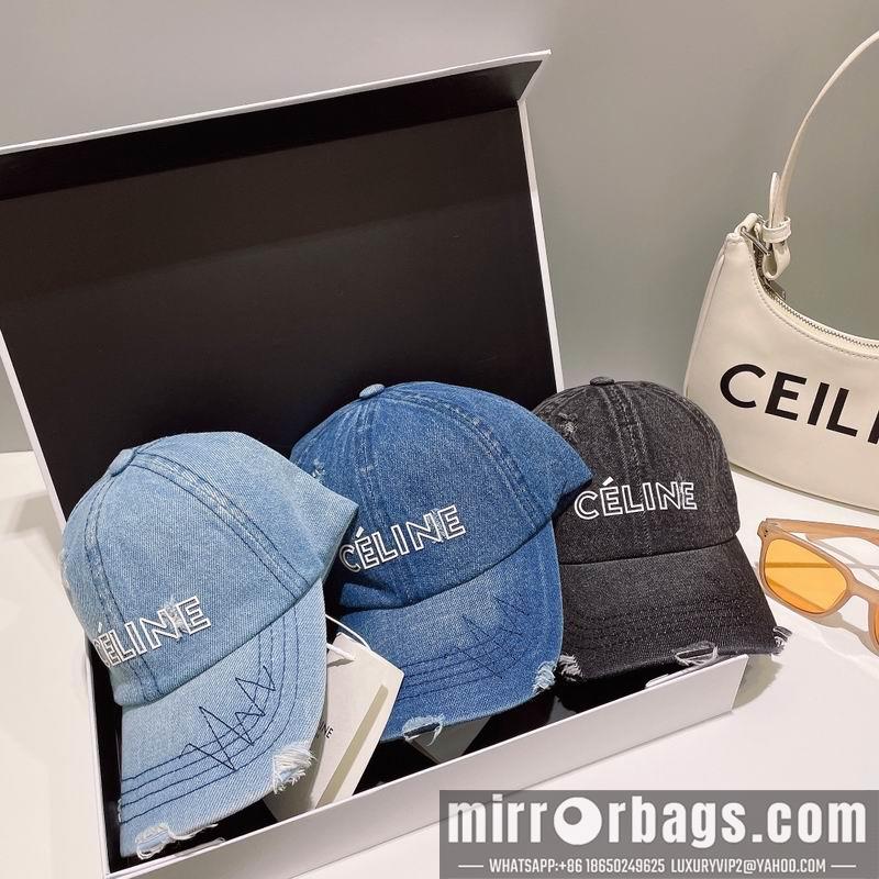Celine Hat 053104