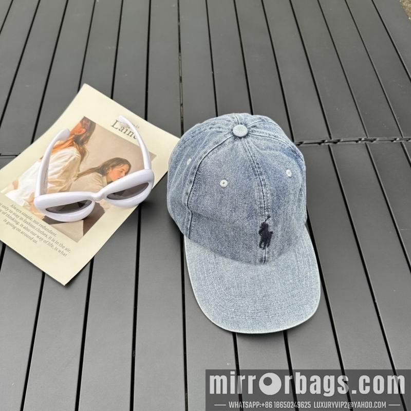 Polo Hat 02