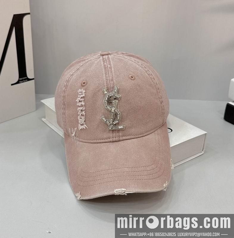 YSL Hat dx07
