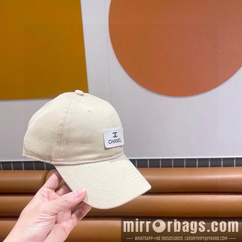 Chanel Hat 021101