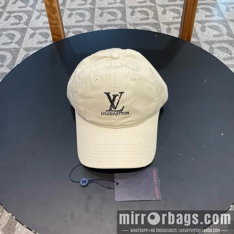 LV Hat 020802