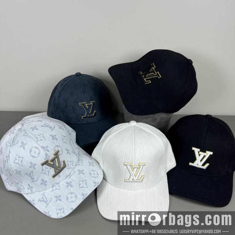 LV Hat dx61