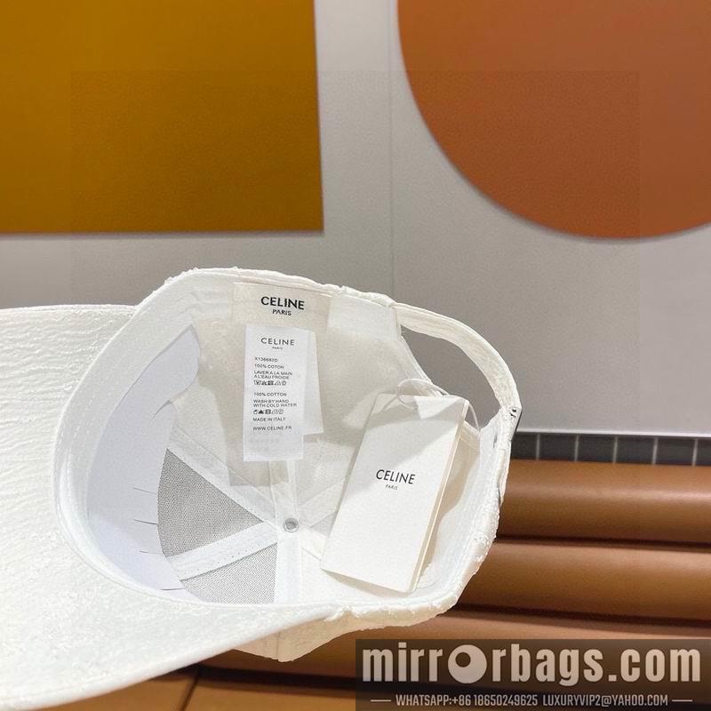 Celine Hat 020802