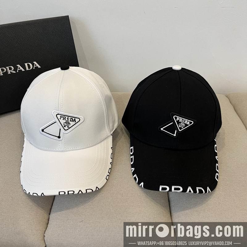 Prada Hat dx25