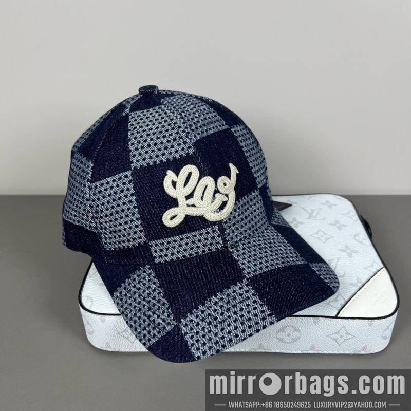 LV Hat dx21