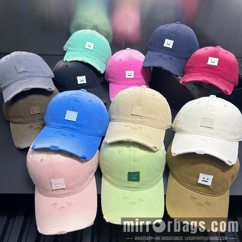 Acne Hat dx21