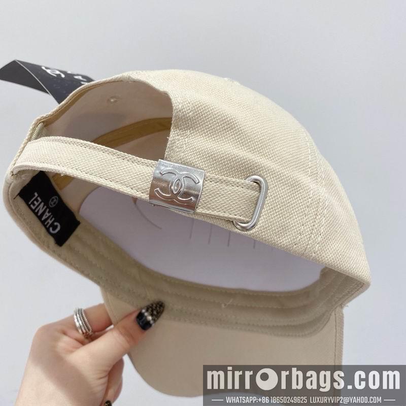Chanel Hat 083001