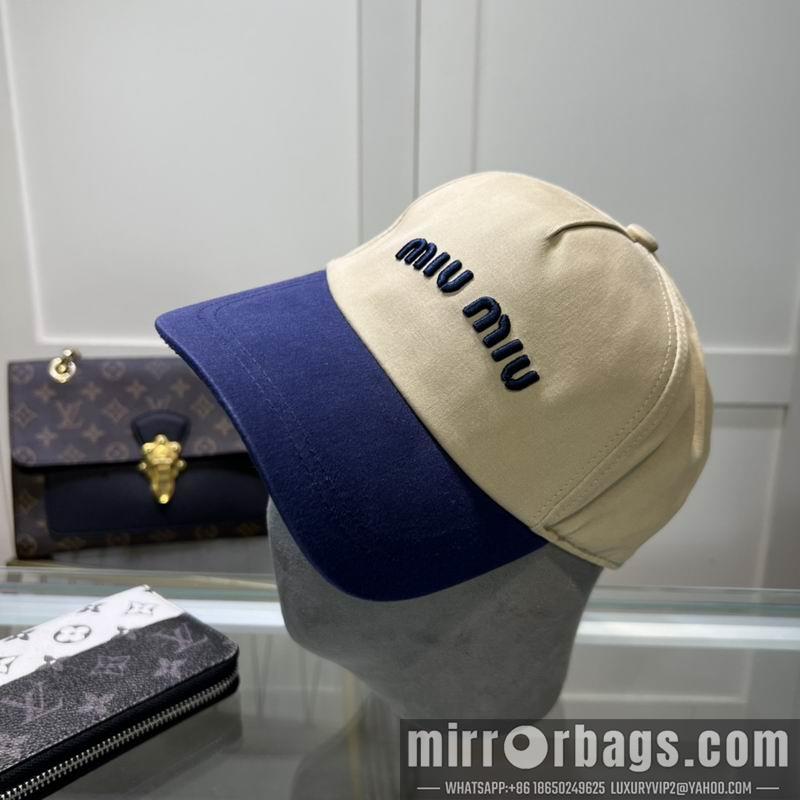 Miumiu Hat 071302