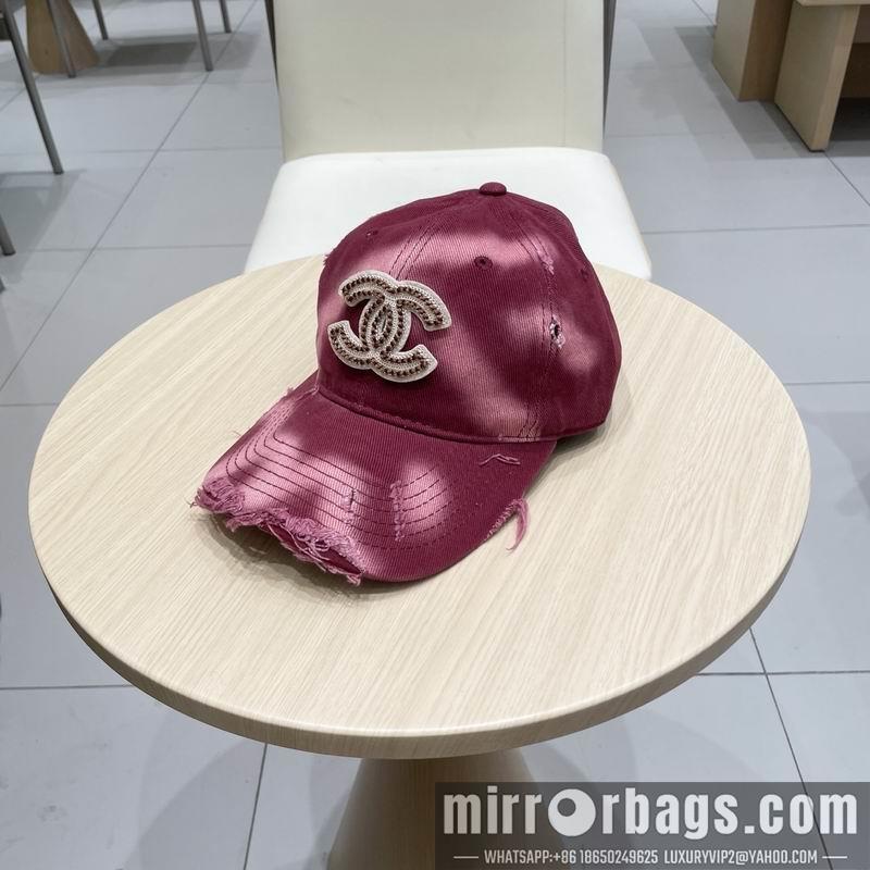 Chanel Hat 041404