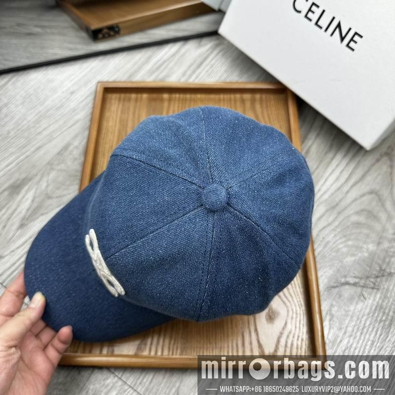 Celine Hat 042704