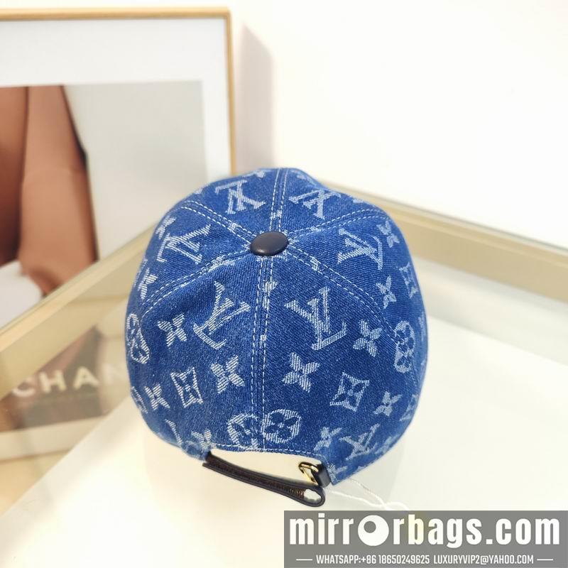 LV Hat dx136