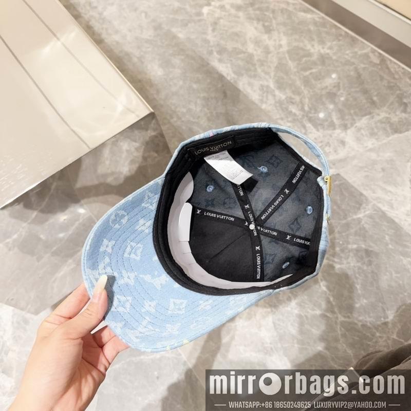 LV Hat dx97