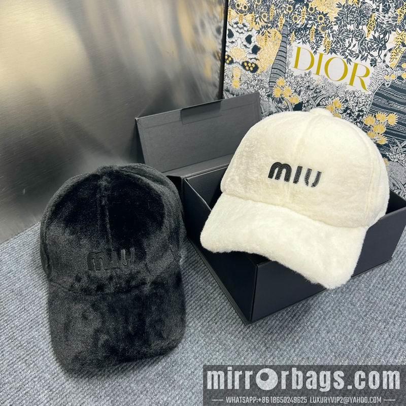 Miumiu Hat dx90