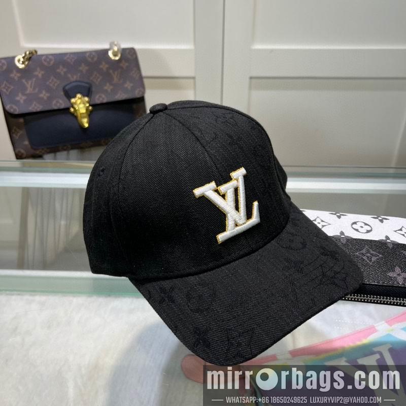 LV Hat 042601