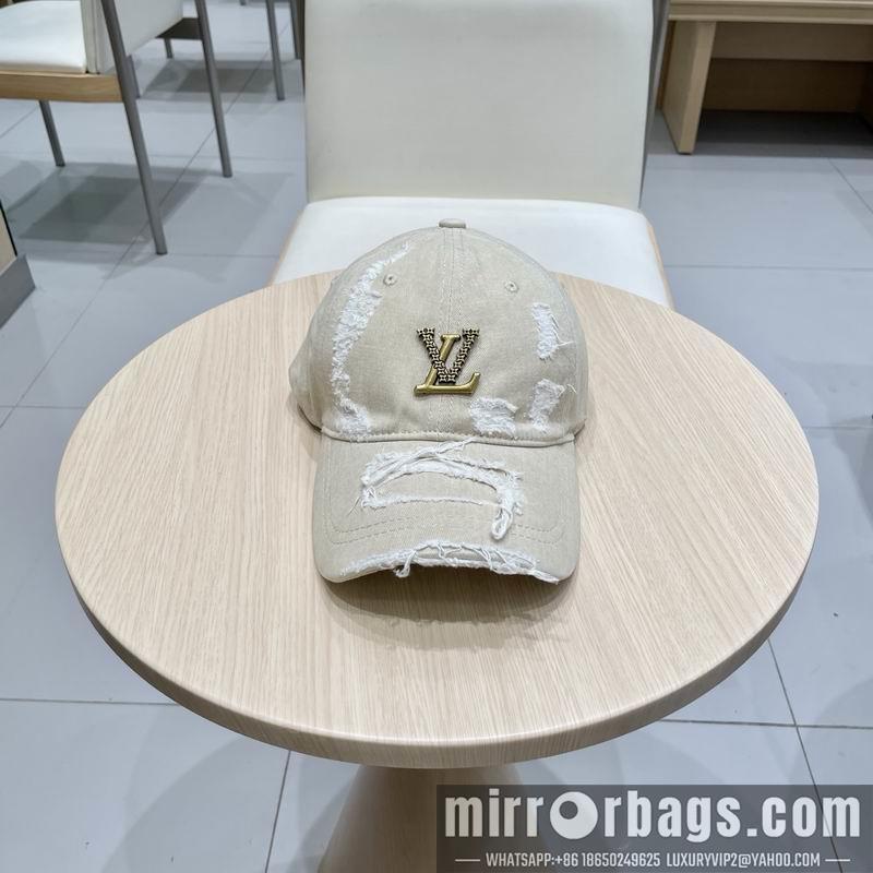 LV Hat 030710