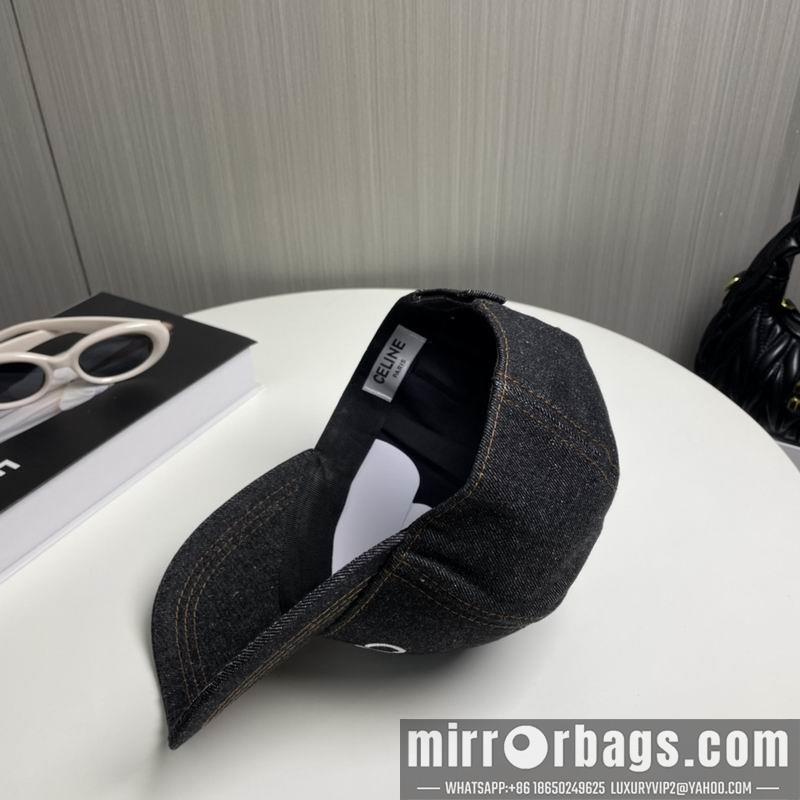 Celine Hat 091401