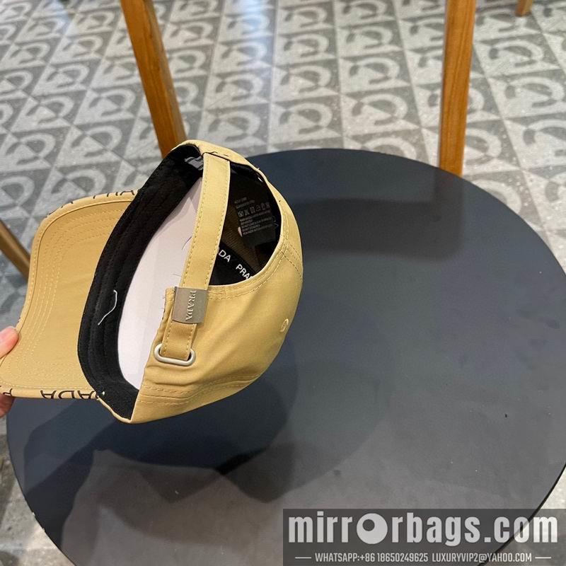 Prada Hat 042804
