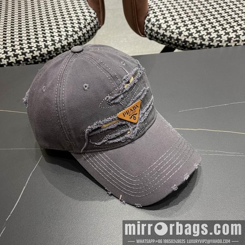 Prada Hat 041402