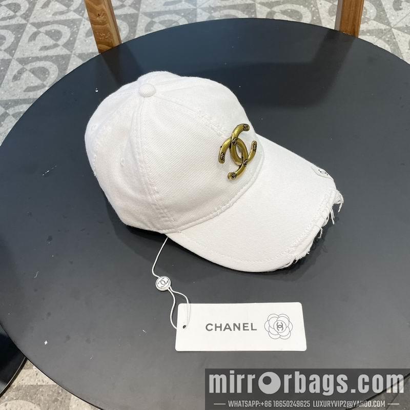 Chanel Hat 042801