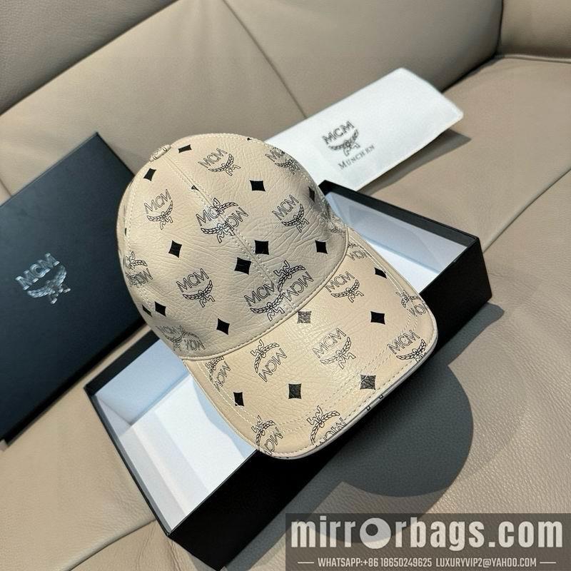 MCM Hat dx07