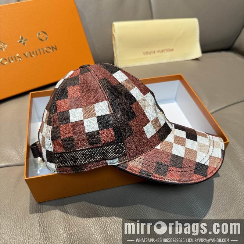 LV Hat dx161