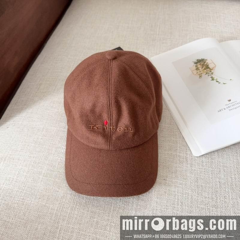 Kiton Hat dx02