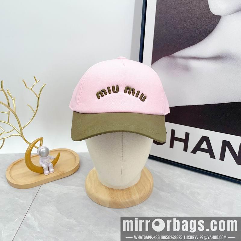 Miumiu Hat dx33