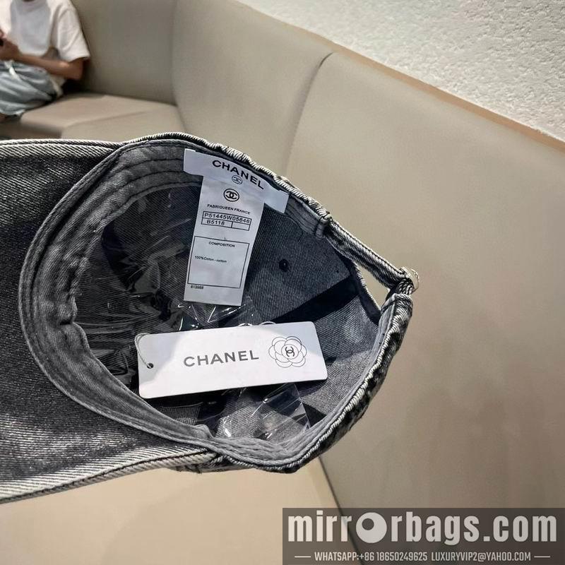 Chanel Hat 032002